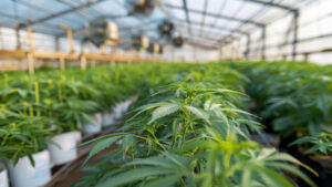 Ferme de CBD : de la culture du chanvre à la production des fleurs